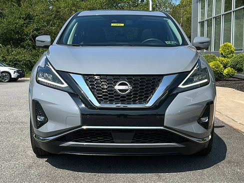 Certified 2024 Nissan Murano SL image 3