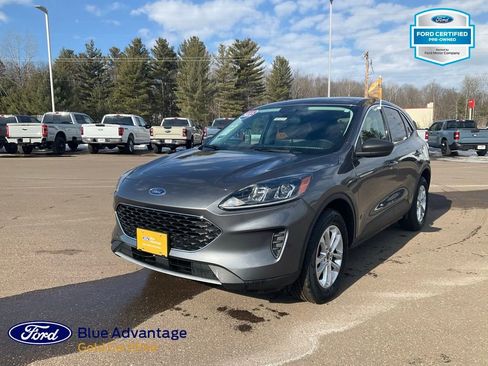 Certified 2022 Ford Escape SE w/ Convenience Package image 26