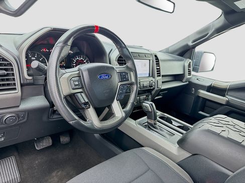 Used 2020 Ford F150 Raptor AWD/4WD image 7