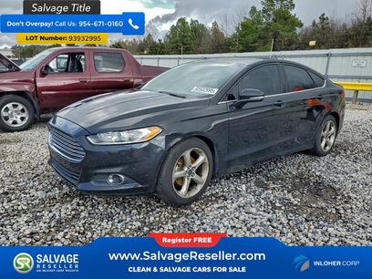 Used 2015 Ford Fusion SE w/ Equipment Group 201A