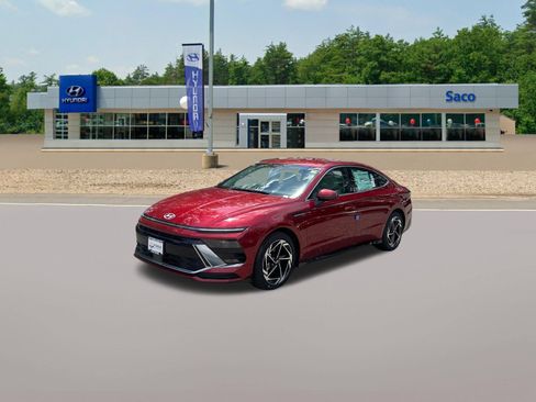 New 2026 Hyundai Sonata SEL AWD/4WD image 2