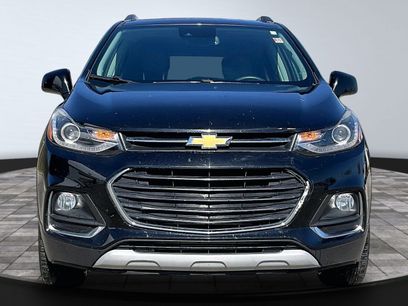 Used 2018 Chevrolet Trax Premier