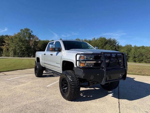 Used 2016 Chevrolet Silverado 2500 LTZ w/ Duramax Plus Package image 1