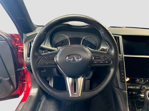 Used 2021 INFINITI Q50 Red Sport 400 image 11