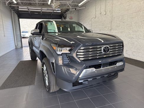New 2026 Toyota Tacoma Limited image 2