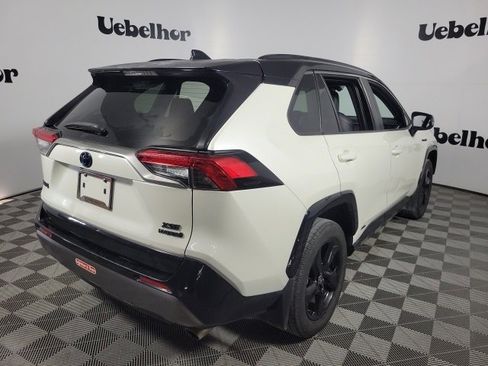 Used 2021 Toyota RAV4 XSE image 7