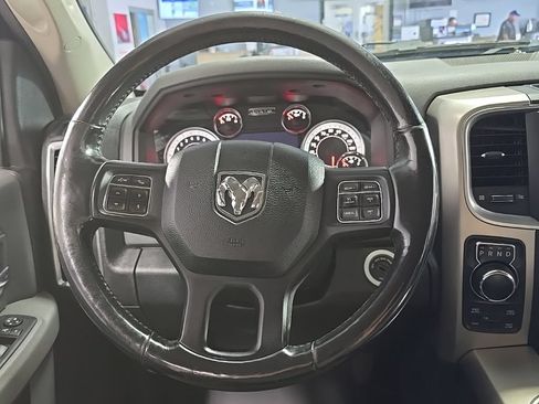 Used 2018 RAM 1500 Big Horn AWD/4WD image 20
