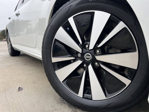 Certified 2020 Nissan Altima 2.5 SL image 8