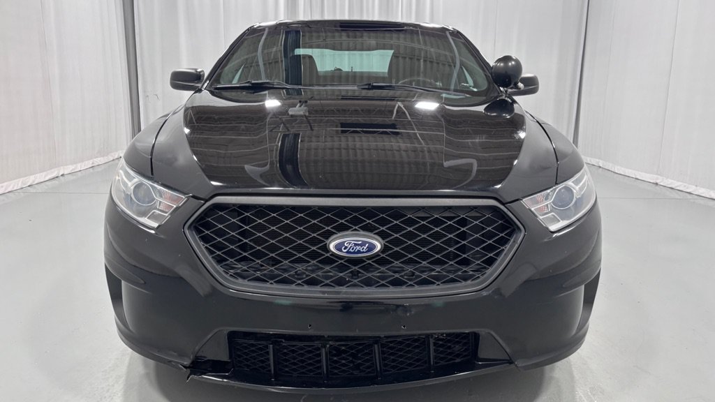 Used 2016 Ford Taurus Police Interceptor FWD image 2