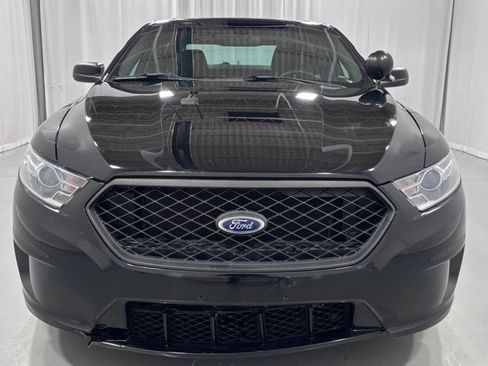 Used 2016 Ford Taurus Police Interceptor FWD image 2