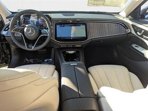 New 2025 Mercedes-Benz E 350 Sedan image 14