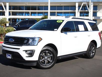 Used 2021 Ford Expedition XL