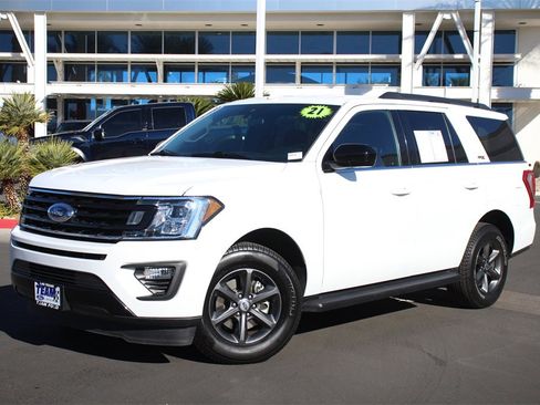 Used 2021 Ford Expedition XL image 1