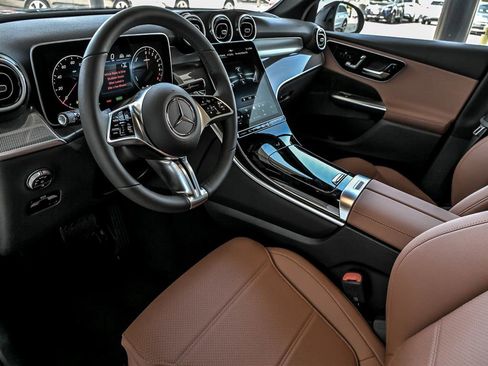 New 2026 Mercedes-Benz GLC 350e 4MATIC image 8