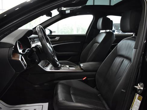 Used 2020 Audi A6 3.0T Premium w/ Convenience Package image 28