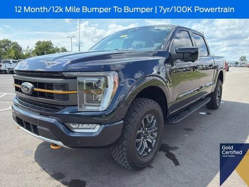Used 2023 Ford F150 Tremor w/ Equipment Group 402A High AWD/4WD image 2