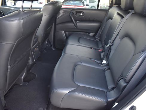 Used 2024 Nissan Armada SV image 47