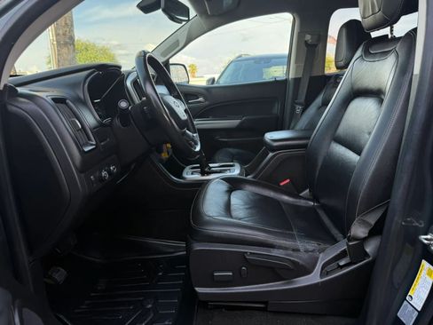 Used 2017 Chevrolet Colorado LT w/ Luxury Package, Chrome AWD/4WD image 37