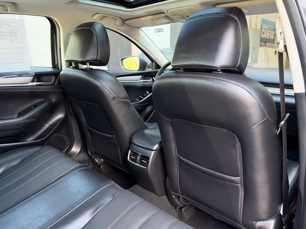 Used 2018 MAZDA MAZDA6 Grand Touring Reserve FWD image 18