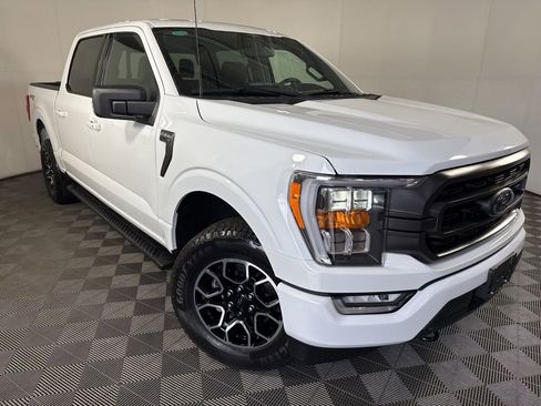 Certified 2023 Ford F150 XLT w/ Equipment Group 302A High image 2