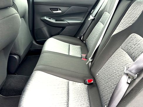 New 2026 Nissan Sentra SV w/ Floor Mat Package FWD image 15