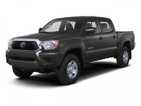 Used 2013 Toyota Tacoma 4x4 Double Cab image 1