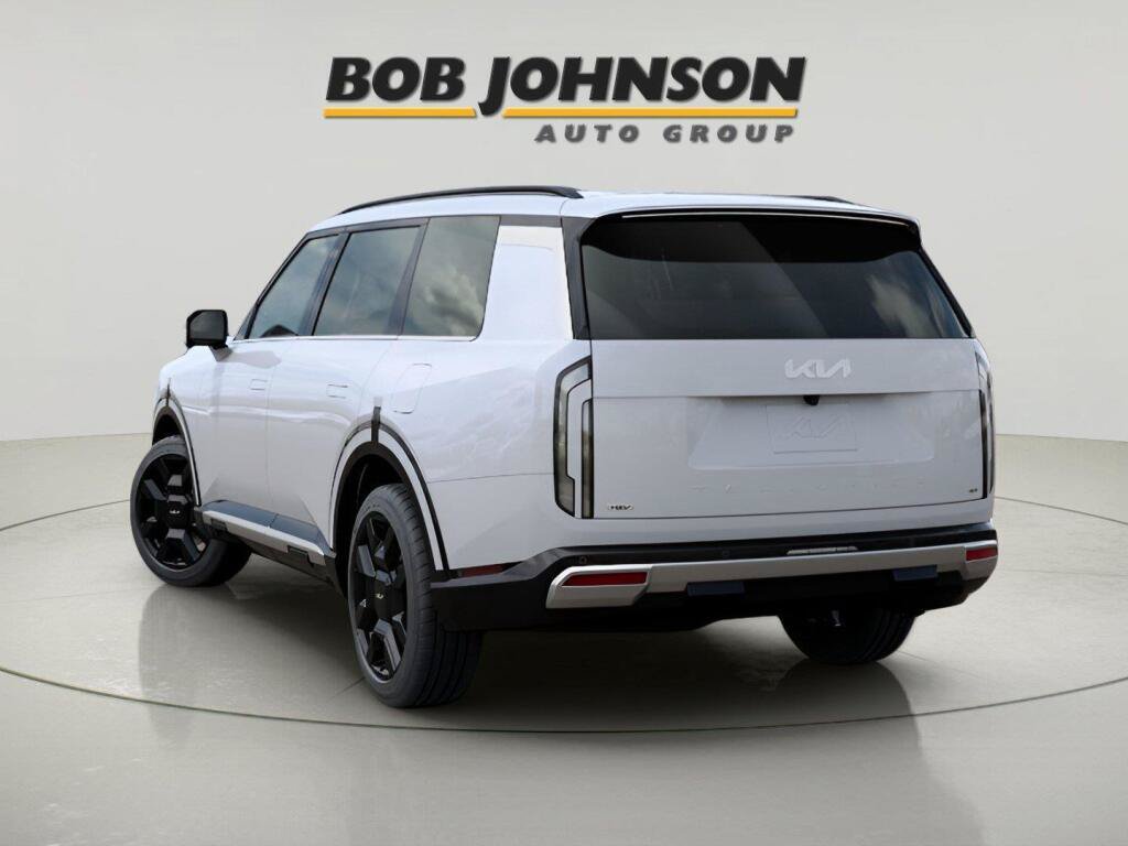 New 2027 Kia Telluride X-Line SX Prestige AWD/4WD image 5