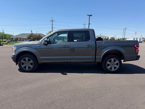 Used 2019 Ford F150 XLT w/ Equipment Group 302A Luxury AWD/4WD image 8