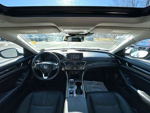 Used 2019 Honda Accord EX-L image 2