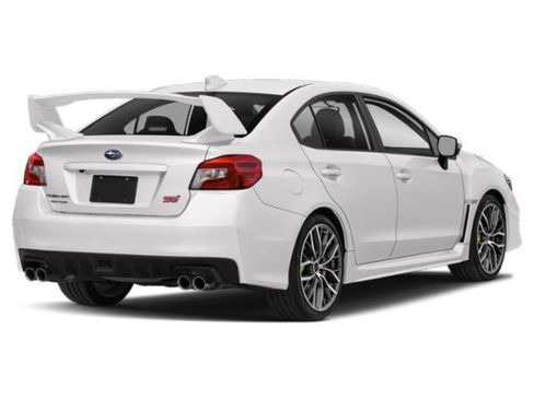 Used 2021 Subaru WRX STI w/ Popular Package #1 AWD/4WD image 2