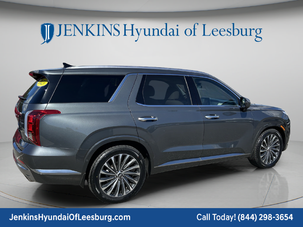 Certified 2023 Hyundai Palisade Calligraphy AWD/4WD image 4