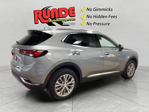 Used 2023 Buick Envision Preferred AWD/4WD image 6