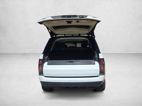 Used 2021 Land Rover Range Rover P525 Westminster Edition AWD/4WD image 6