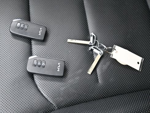 Used 2024 Kia EV6 Wind w/ Wind Technology Package image 25