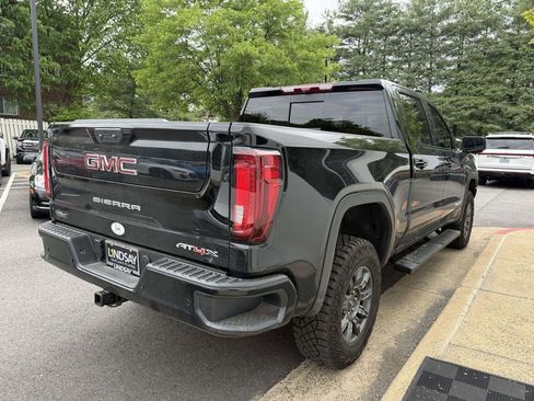 Used 2026 GMC Sierra 1500 AT4X AWD/4WD image 5
