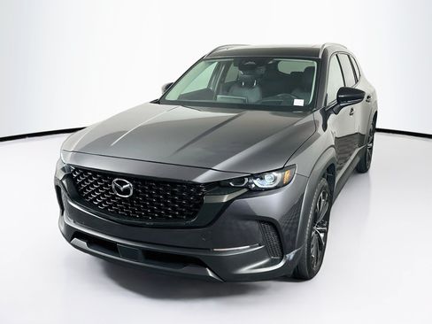 Used 2025 MAZDA CX-50 AWD 2.5 S w/ Premium Plus Pkg image 3