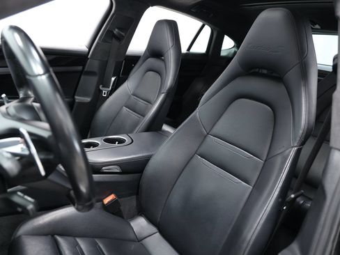 Used 2021 Porsche Panamera Turbo S w/ Assistance Package AWD/4WD image 18