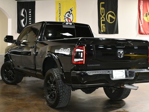 Used 2022 RAM 2500 Laramie AWD/4WD image 6
