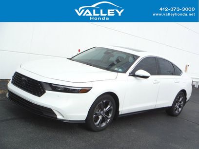 Used 2023 Honda Accord EX-L