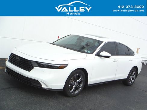 Used 2023 Honda Accord EX-L image 1