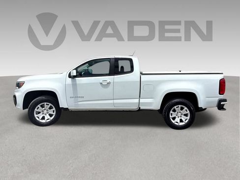 Used 2022 Chevrolet Colorado LT w/ Fleet Safety Package RWD image 20