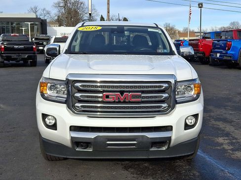 Used 2018 GMC Canyon SLT w/ Driver Alert Package image 2