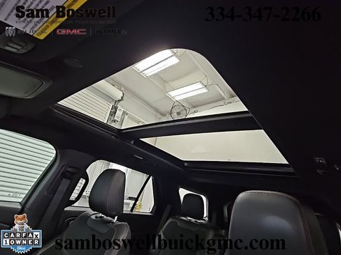 Used 2025 Ford Explorer ST w/ Sun And Sound Package AWD/4WD image 30