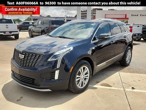 Used 2022 Cadillac XT5 Premium Luxury AWD/4WD image 1