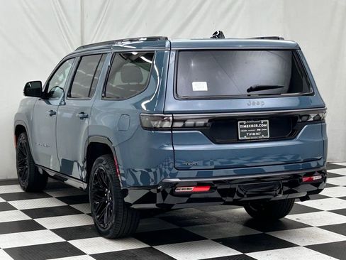 New 2026 Jeep Grand Wagoneer Limited image 5