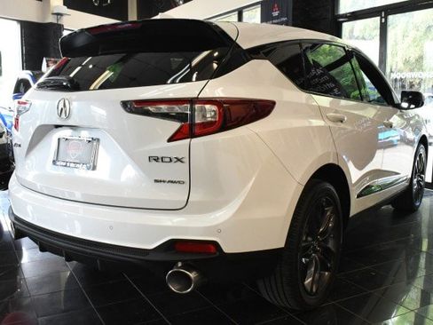 Used 2021 Acura RDX A-Spec AWD/4WD image 11