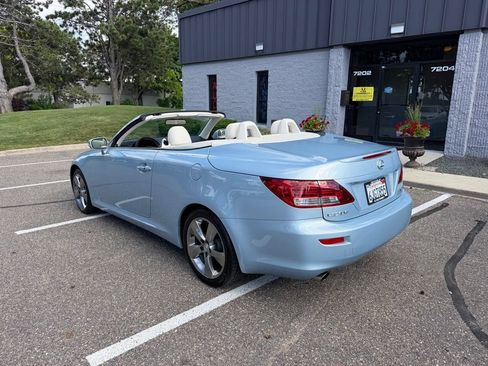Used 2010 Lexus IS 250C RWD image 17