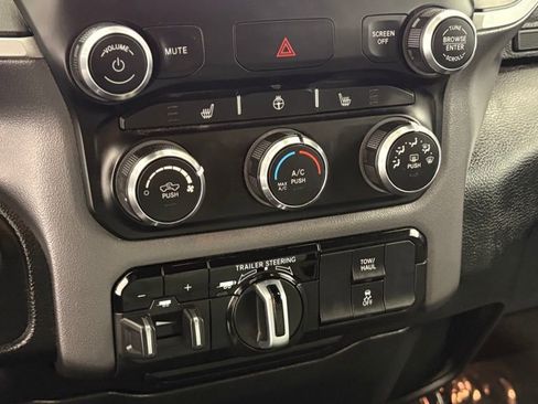 Used 2023 RAM 1500 Big Horn w/ Trailer Tow Group RWD image 43