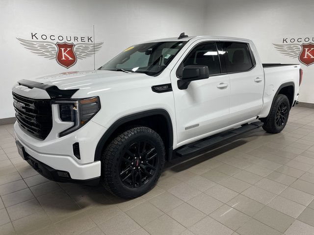 Used 2023 GMC Sierra 1500 Elevation AWD/4WD image 3