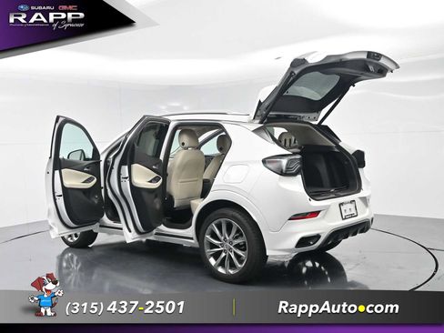 Used 2024 Buick Encore GX Avenir w/ Avenir Convenience Package FWD image 33